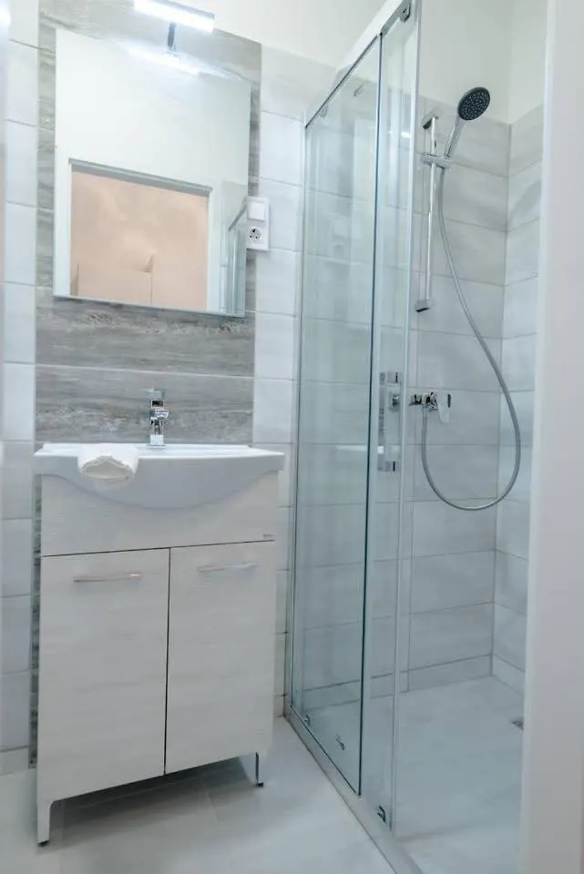 Brand New Studio With Aircon In The Center Budapest 0*,