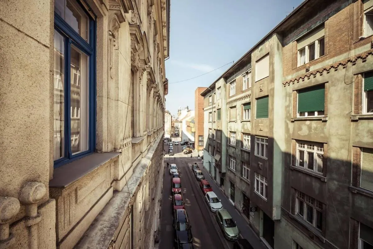 Brand New Studio With Aircon In The Center Budapest Hungary