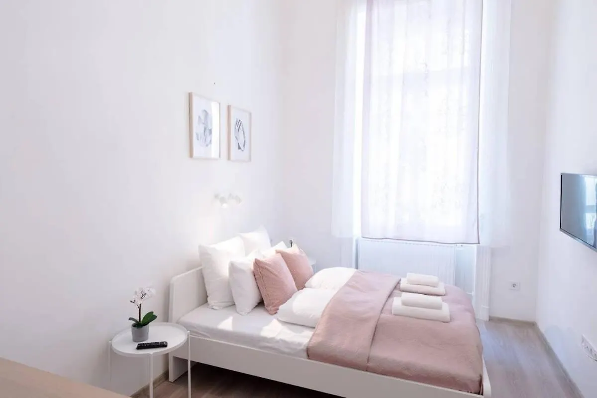 Brand New Studio With Aircon In The Center Budapest